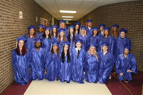 2018 graduates 